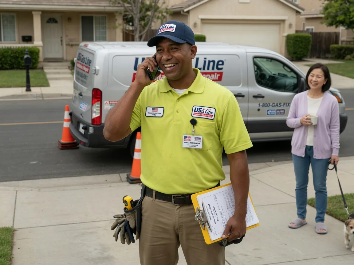 Gas Line Installation Parksley, VA FAQs